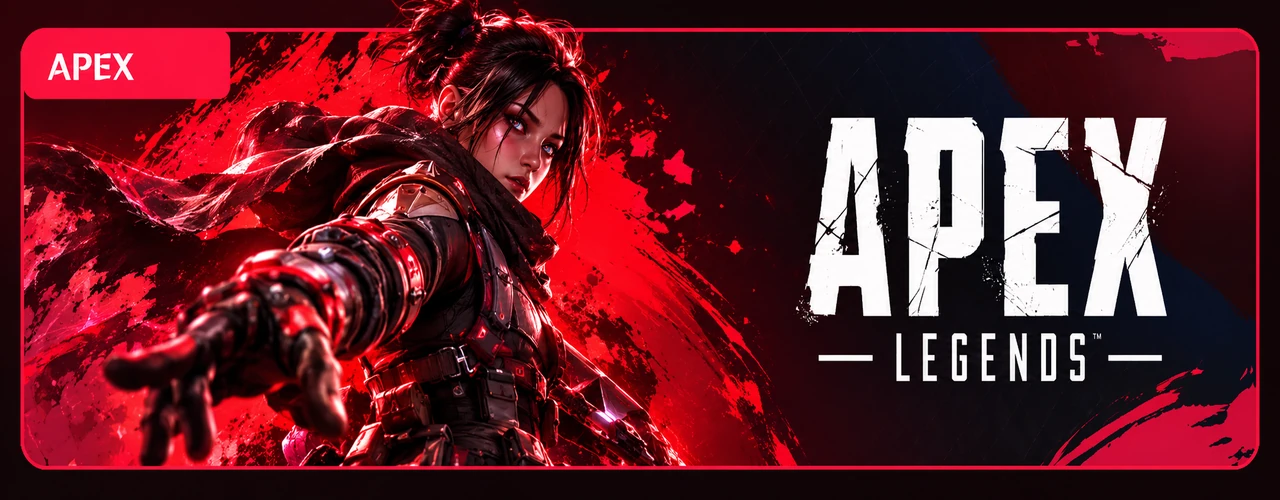 Apex Legends banner artwork