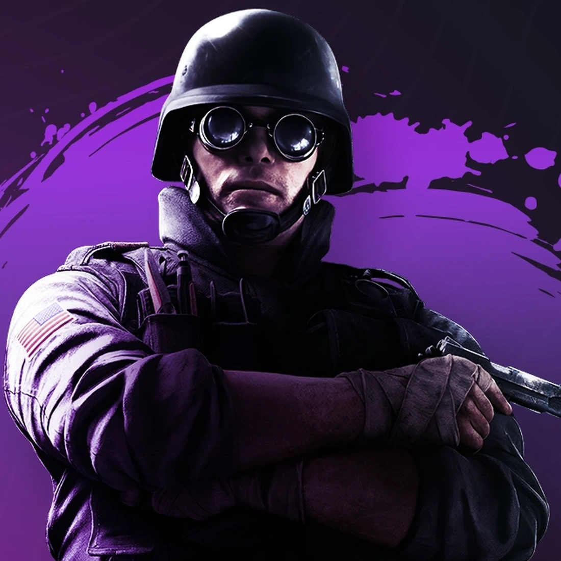 Rainbow Six Siege category artwork