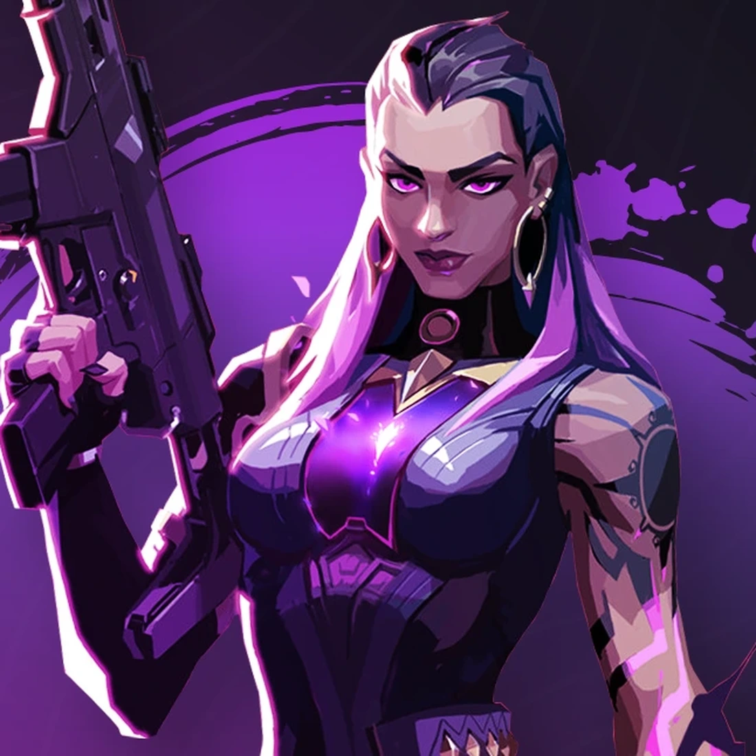 Valorant category artwork