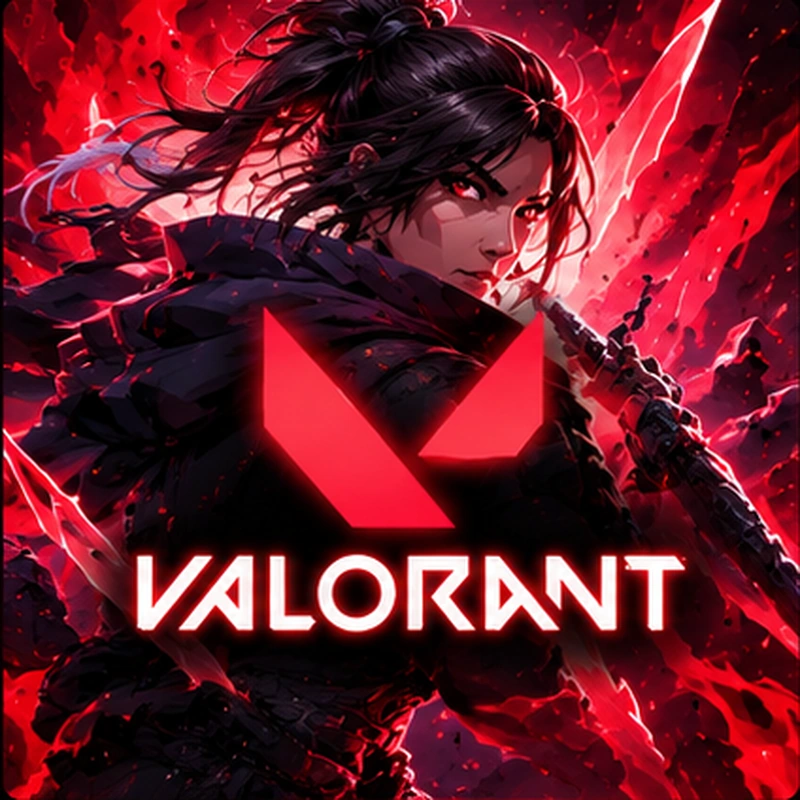 Valorant Cheat Software digital software artwork