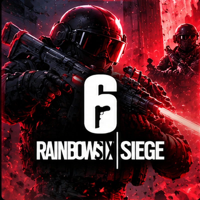 R6 Siege Aimbot & ESP cheat software artwork