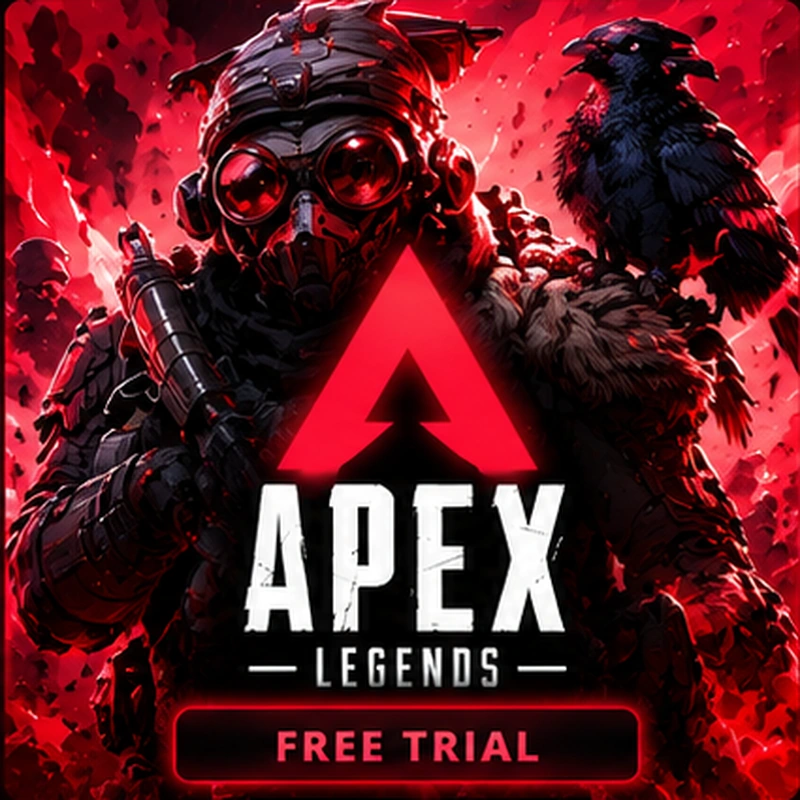 Apex Legends trial key artwork