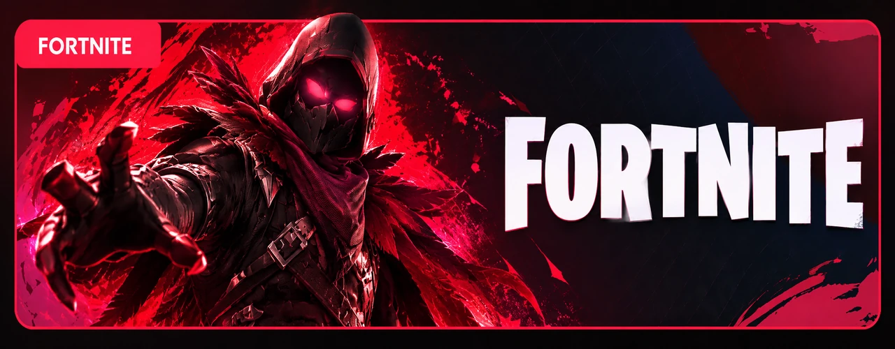 Fortnite banner artwork