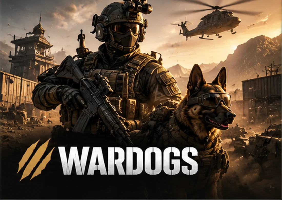 Wardogs Blackout Software digital license