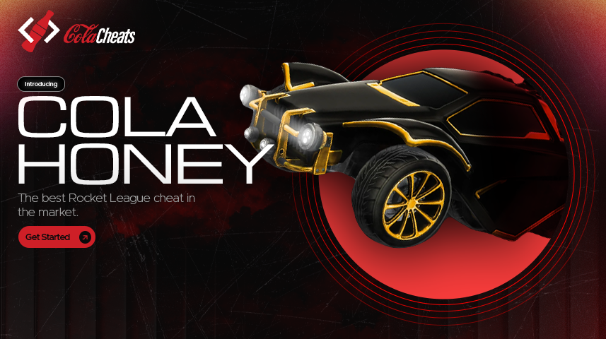 RocketLeague Bot Ai - ColaHoney