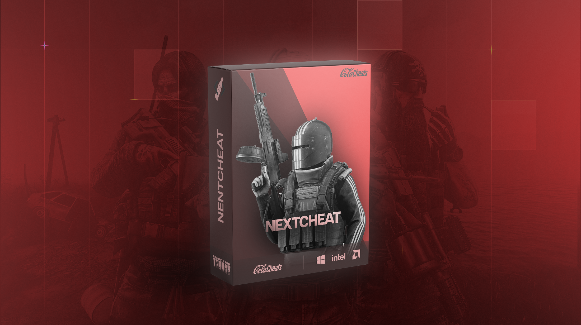 Escape From Tarkov Pro – NextCheat